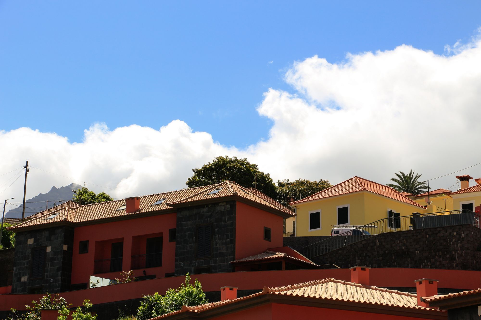 Villa Cherry São Vicente Kültér fotó