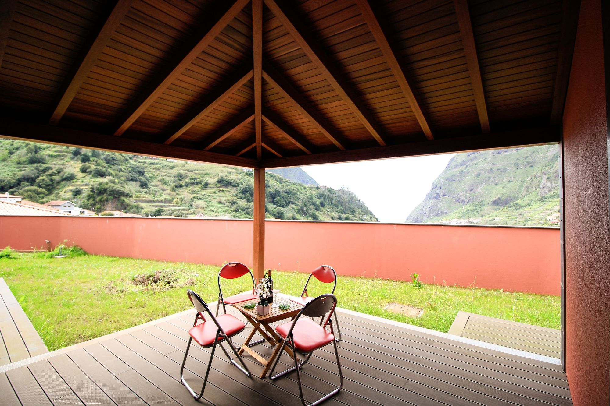 Villa Cherry São Vicente Kültér fotó