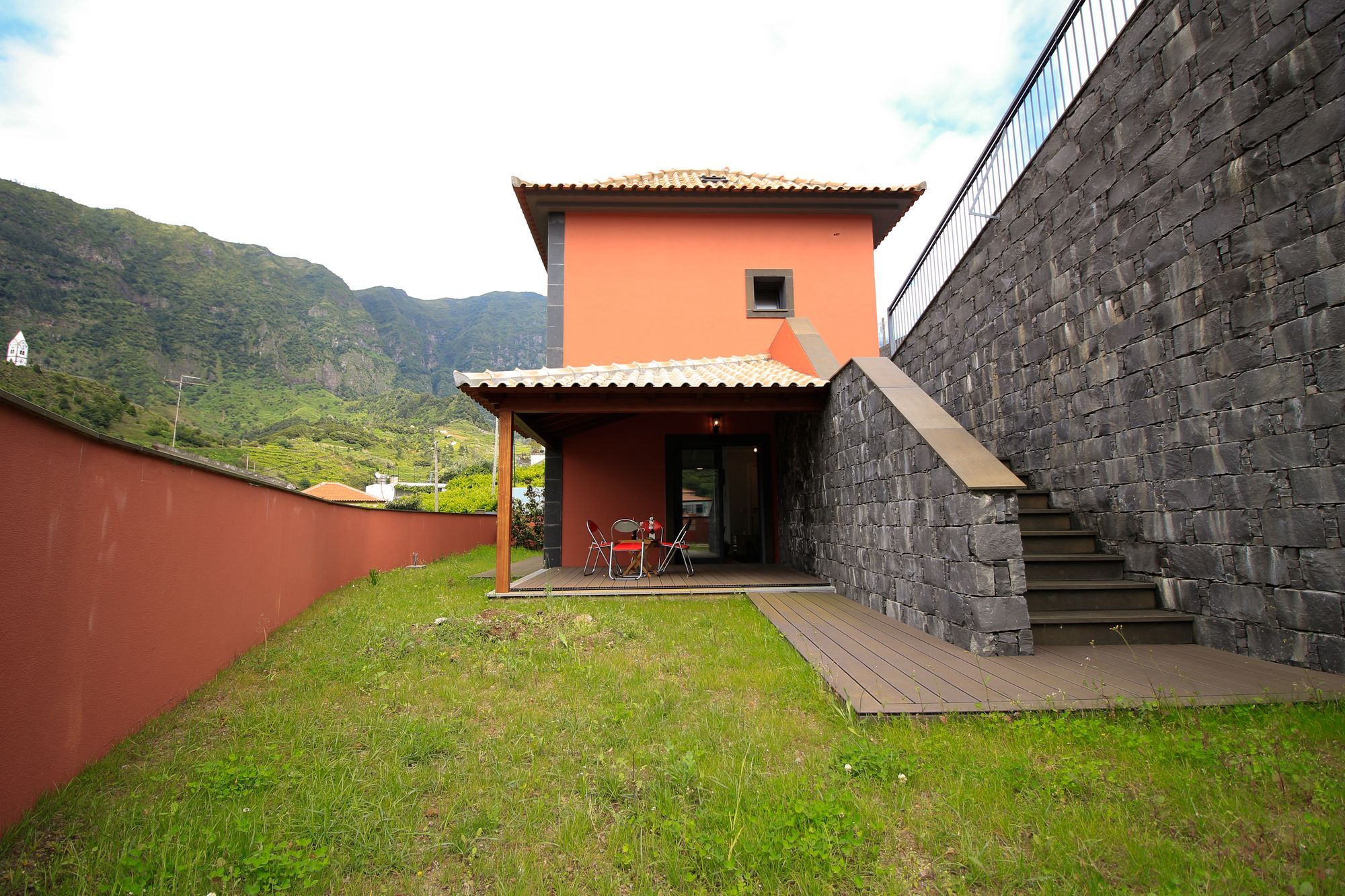 Villa Cherry São Vicente Kültér fotó